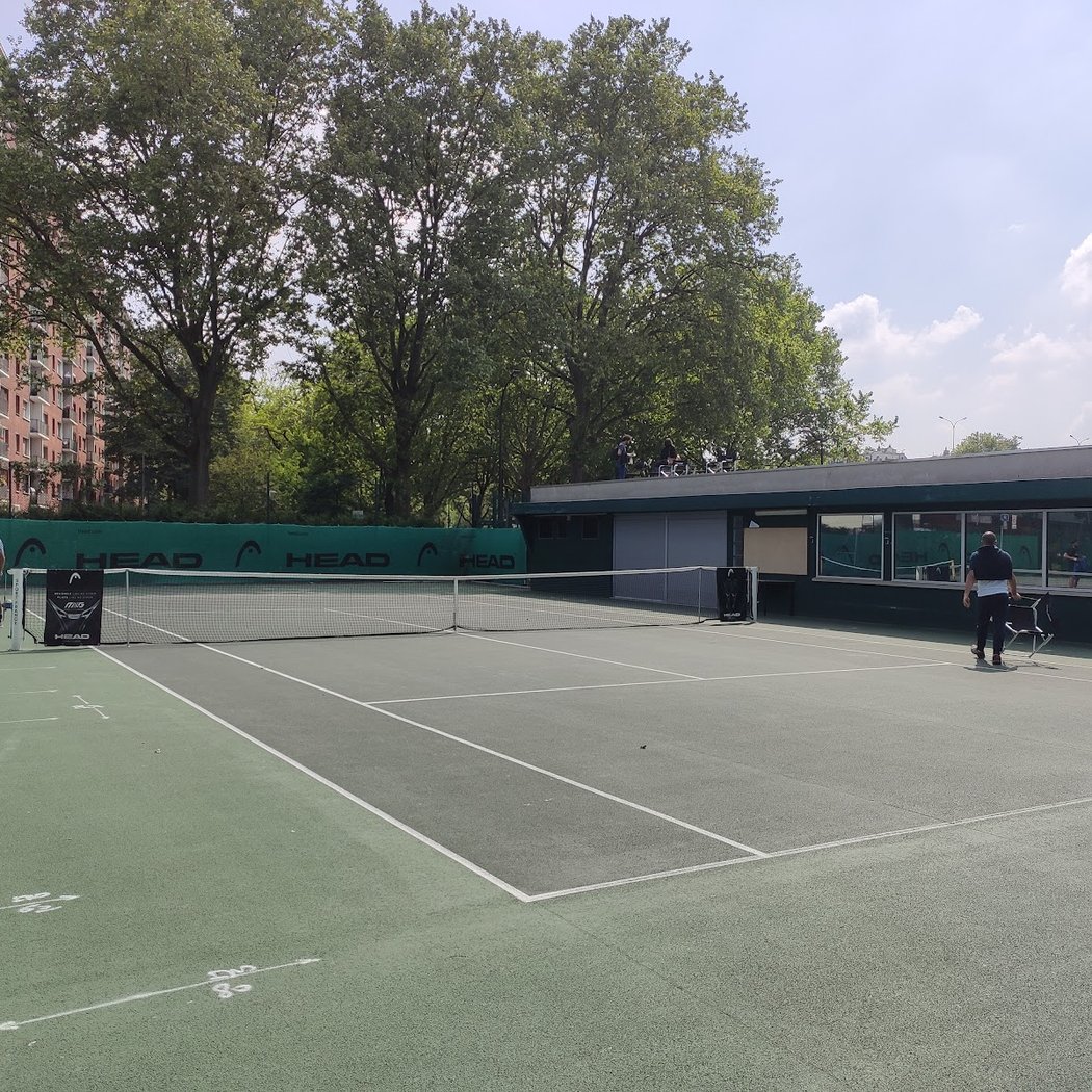 Amicale Manin Sport Paris-Est - WAPES 3